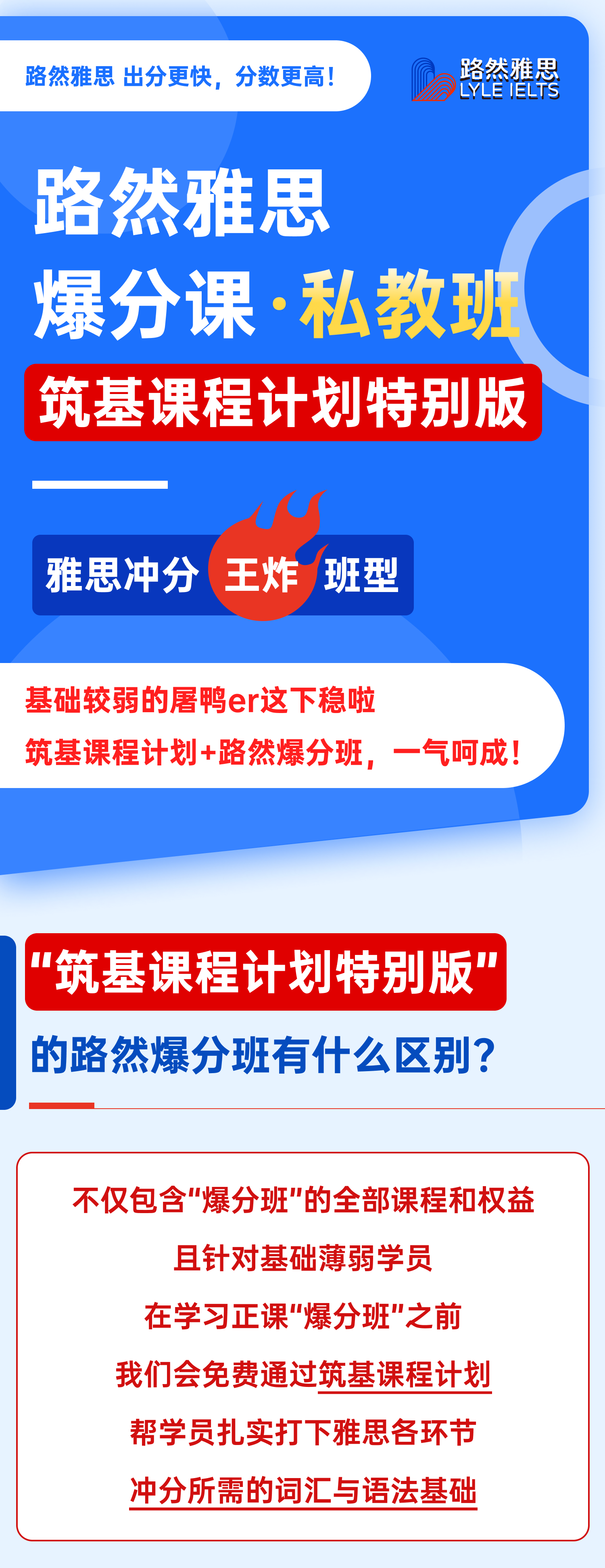 路然雅思定制化方案怎样避免一刀切实现差异化精准提分？